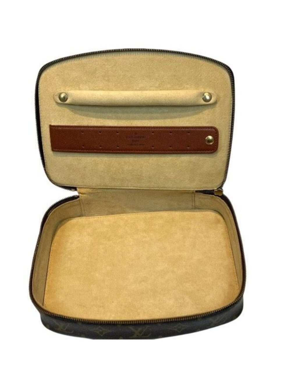Louis Vuitton Monogram Pouch Monte Carlo - Picture 6 of 9